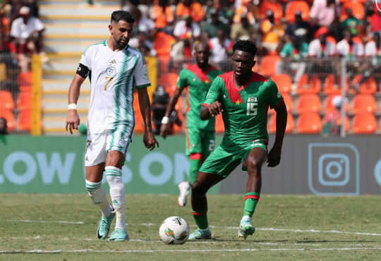 L'ancien capitaine des Verts, Ali Fergani : «L’équipe nationale a encore besoin de Mahrez»