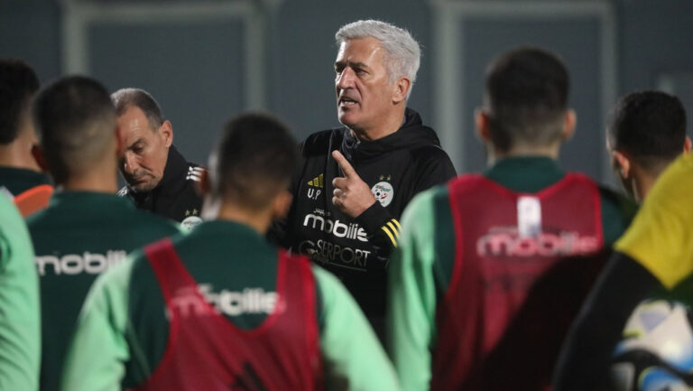 Algérie-Bolivie, vendredi à 22h00 : Une nouvelle ère commence pour les Verts