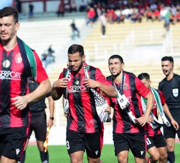 Coupe de la Confédération (1/4 de finale) : L’USM Alger fixée sur son adversaire le 12 mars