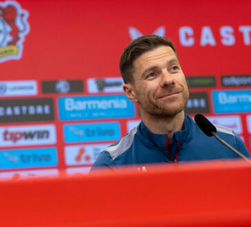 Bundesliga : Xabi Alonso restera l'entraîneur de Leverkusen la saison prochaine
