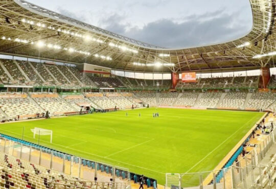 Tournoi FIFA : Vers la délocalisation du match Algérie-Bolivie au stade Nelson-Mandela