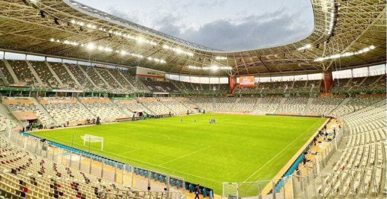Tournoi FIFA : Vers la délocalisation du match Algérie-Bolivie au stade Nelson-Mandela