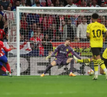 Ligue des champions européenne (quart de finale aller) : L'Atlético Madrid bat Dortmund (vidéo)
