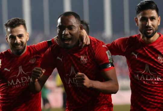 Ligue 1 (22e journée) : Le CR Belouizdad assure l'essentiel face à l'ES Sétif