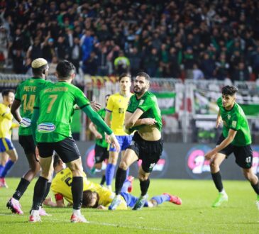 Ligue 1 (22e journée) : Le CS Constantine bat le Paradou AC dans la douleur (vidéo)