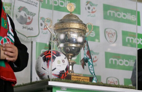 Coupe d'Algérie : Deux affiches de rêve au menu des demi-finales