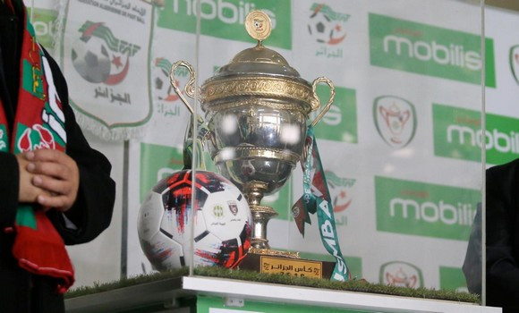 Coupe d'Algérie : Les affiches des demi-finales connues