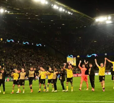 Ligue des champions européenne : Dortmund sort l'Atletico et rejoint le PSG en demi-finales (vidéo)