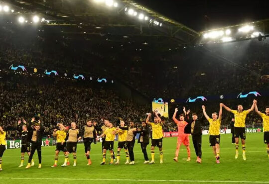 Ligue des champions européenne : Dortmund sort l'Atletico et rejoint le PSG en demi-finales (vidéo)