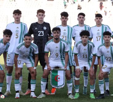 Tournoi de l'UNAF U17 : Algérie-Egypte, une finale pour le sacre
