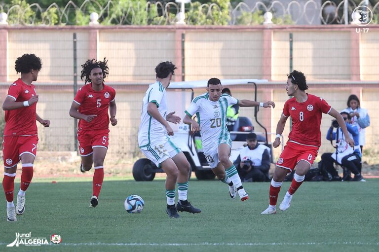 Tournoi de l'UNAF U17 / Libye-Algérie, mercredi à 11h00 : Victoire impérative pour les Verts