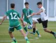Équipe nationale U20 : Victoire en amical face au MC Alger