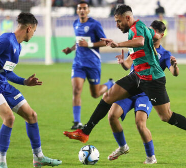 Coupe d’Algérie : Le MC Alger valide son billet pour les demi-finales (vidéo)