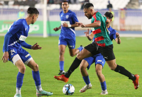 Coupe d’Algérie : Le MC Alger valide son billet pour les demi-finales (vidéo)
