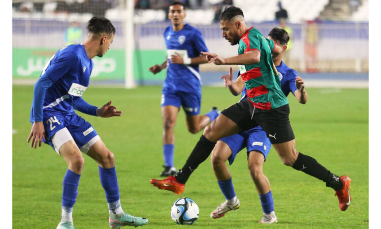 Coupe d’Algérie : Le MC Alger valide son billet pour les demi-finales (vidéo)