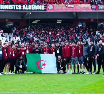 Coupe de la Confédération : Les yeux de l’USM Alger rivés sur le TAS