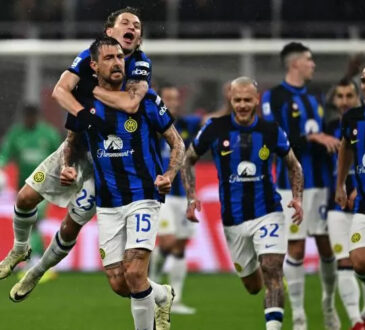 Serie A : L'Inter champion en battant l'AC Milan (vidéo)