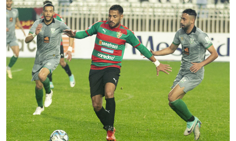 Coupe d'Algérie : La demi-finale MC Alger - CS Constantine se jouera à huis clos