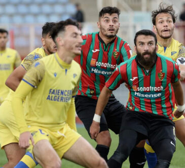 Ligue 1 (24e Journée) : Favorable au MC Alger, round décisif pour le maintien