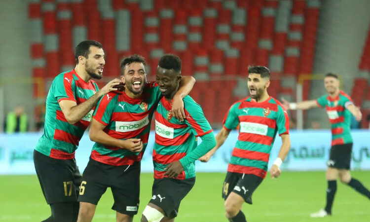 Coupe d'Algérie : Le Mouloudia d'Alger renverse le CS Constantine et file en finale (vidéo)