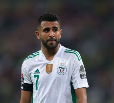 Équipe nationale : Le retour de Mahrez se précise