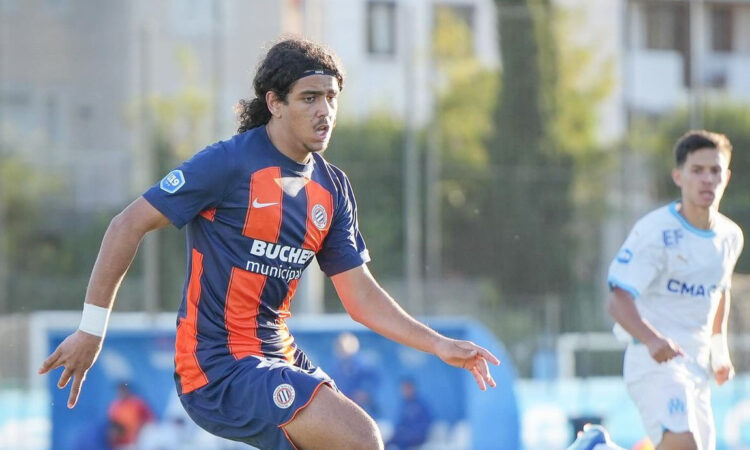 Il a 17 ans et joue à Montpellier et en sélection nationale des U20 : Zeghadi, la pépite algérienne qui monte