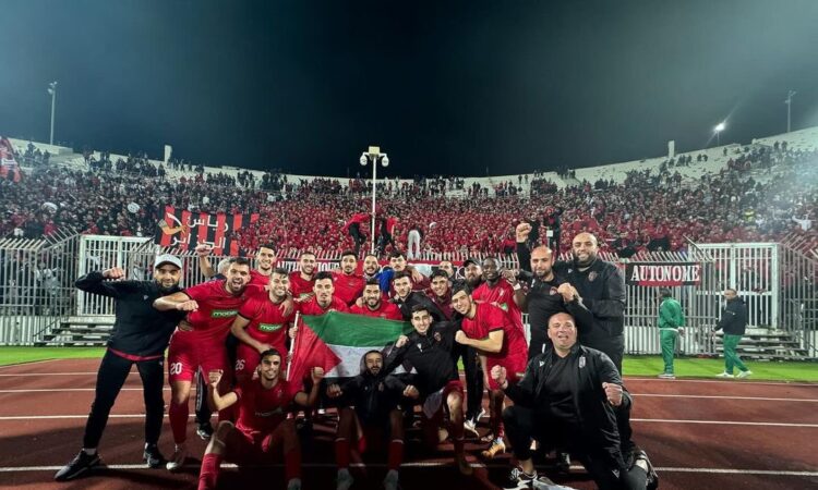Coupe d’Algérie : L'USMA dernier qualifié pour les demi-finales (vidéo)