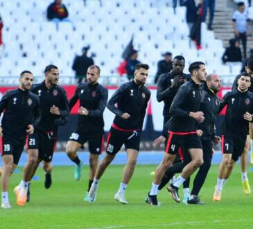 USMA-RS Berkane : Les joueurs marocains refusent de disputer le match