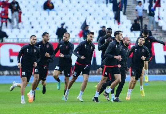 USMA-RS Berkane : Les joueurs marocains refusent de disputer le match