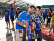 Union Saint-Gilloise : Amoura remporte la Coupe de Belgique