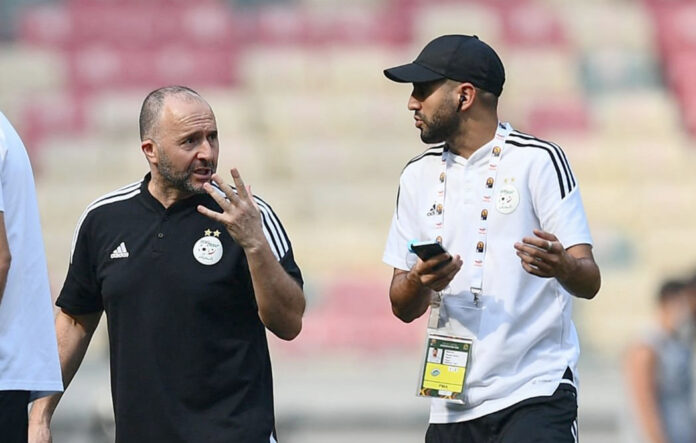Al Ahli : Belmadi futur coach de Mahrez ?