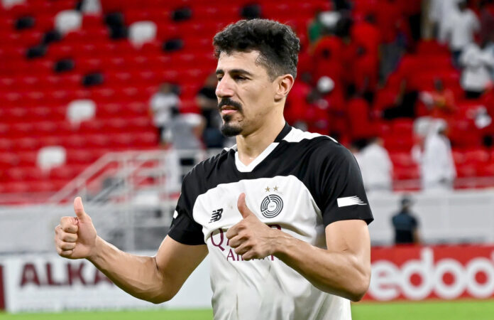 Baghdad Bounedjah : 