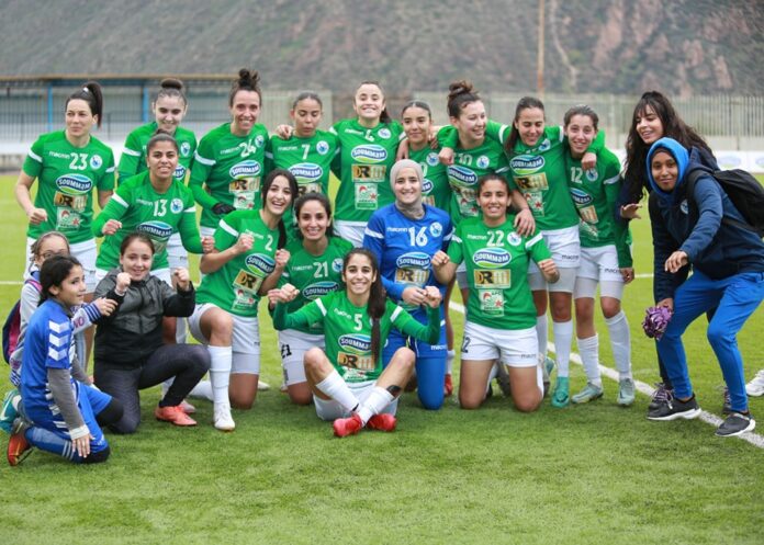 Foot féminin : Le CF Akbou champion d'Algérie pour la première fois de son histoire