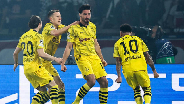 Ligue des champions : Le Borussia Dortmund en finale aux dépens du PSG (vidéo)