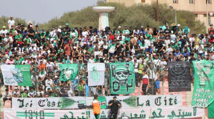 Ligue 2 : L'ES Mostaganem écope d'un match à huis clos