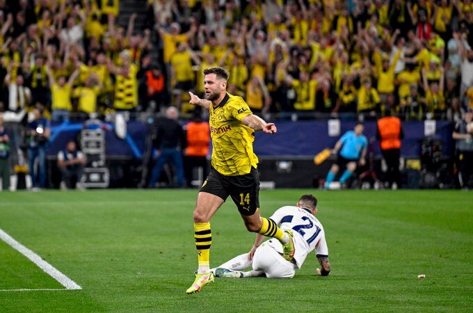 Ligue des champions européenne (demi-finale aller) : Dortmund bat le PSG petitement (vidéo)