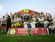 Coupe de la Ligue "Réserve" : La JS Kabylie s'adjuge le trophée aux dépens de l'ES Sétif