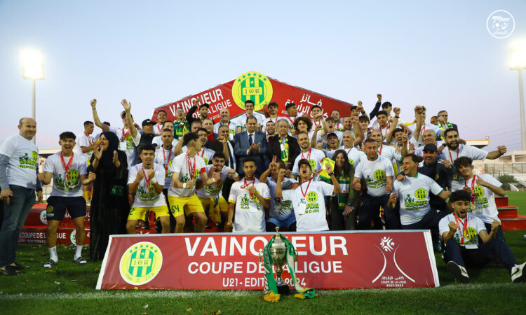 Coupe de la Ligue "Réserve" : La JS Kabylie s'adjuge le trophée aux dépens de l'ES Sétif