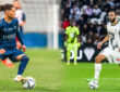 Ligue 2 française : Illan Kebbal et Himed Abdelli dans l'équipe type de la saison
