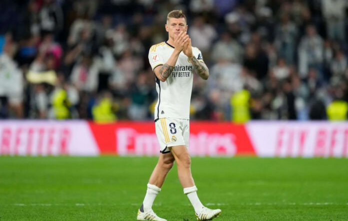 Real Madrid : Toni Kroos mettra un terme à sa carrière après l'Euro