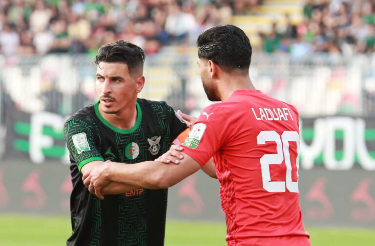Ligue 1 : Dib rejoint Belaïli en tête du classement des buteurs Ligue 1 : Dib rejoint Belaïli en tête du classement des buteurs