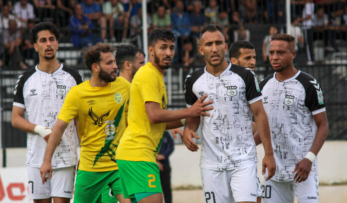 LFP : Un match à huis clos pour l'USM Khenchela