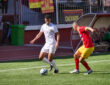 Ligue 2 : Le NA Hussein-Dey écope de deux matchs à huis clos