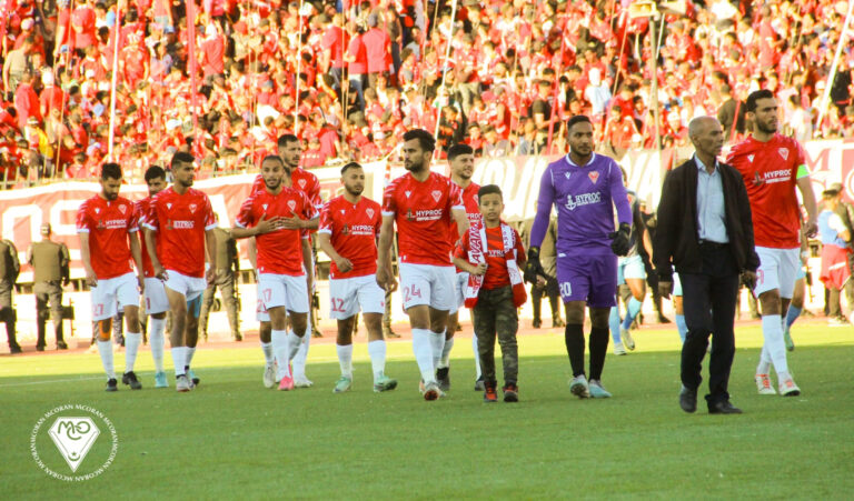 Ligue 1 : Le MC Oran 2e meilleure équipe de la phase retour