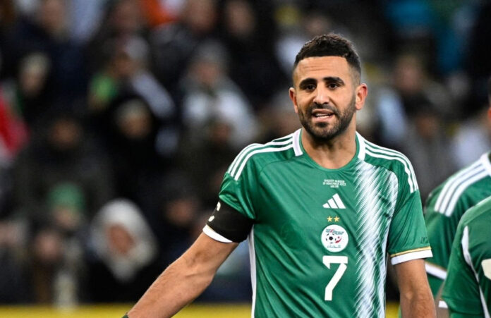 Mahrez réagit à sa non-convocation : « Personne ne m'a contacté »