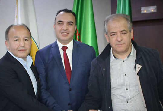 JS Kabylie : Hakim Medane nouveau directeur général