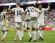 Liga : Le Real Madrid champion pour la 36e fois