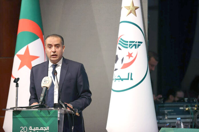 En attendant le verdict du TAS : Walid Sadi confiant sur le dossier de l’USM Alger