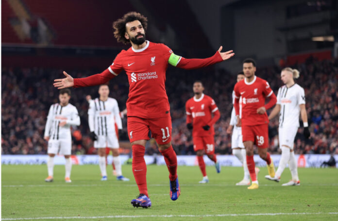 Liverpool : Mohamed Salah a tranché pour son avenir