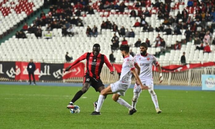 Ligue 1 (mise à jour) : MCO-USMA, aujourd'hui à 19h00